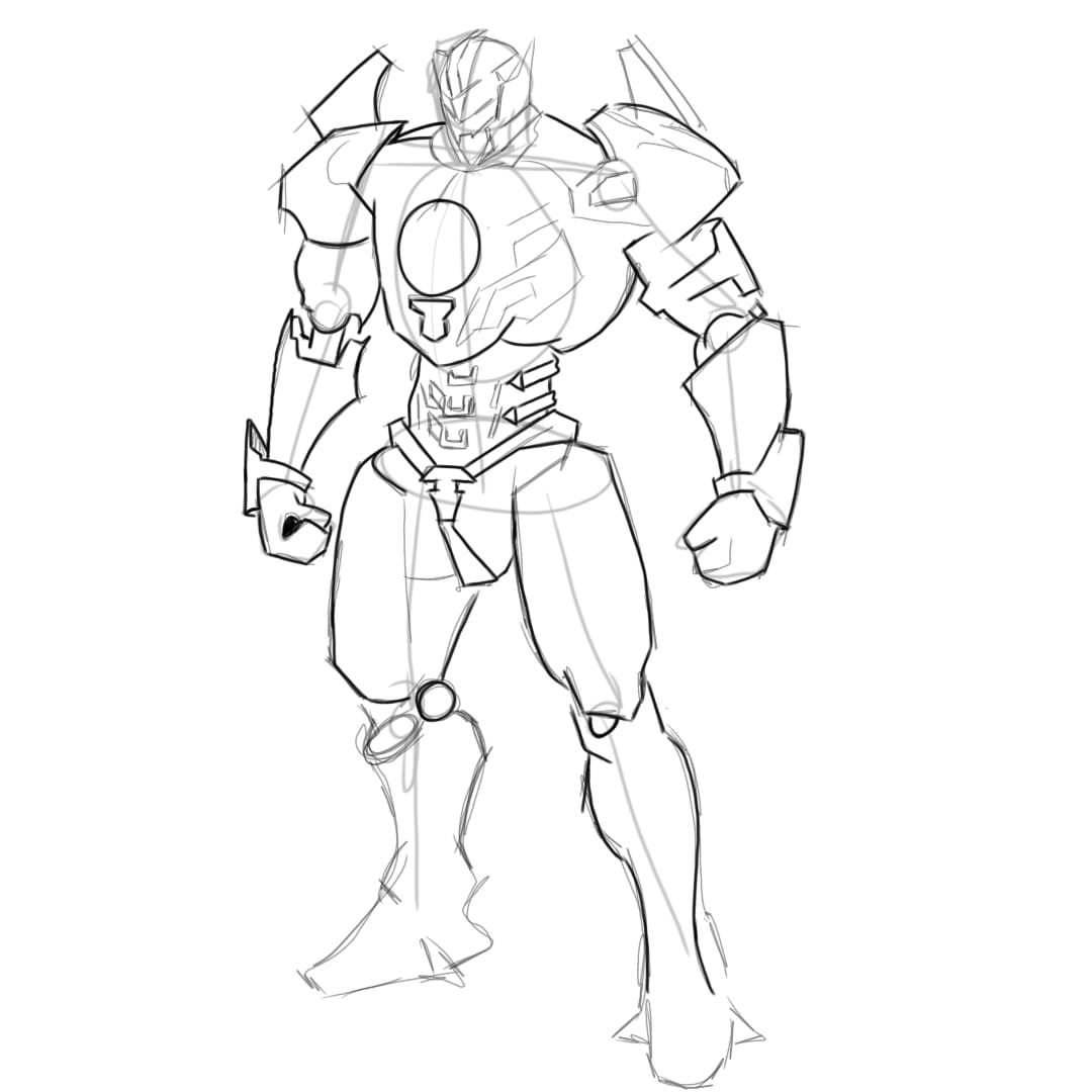 Gipsy avenger fanart rpacificrim
