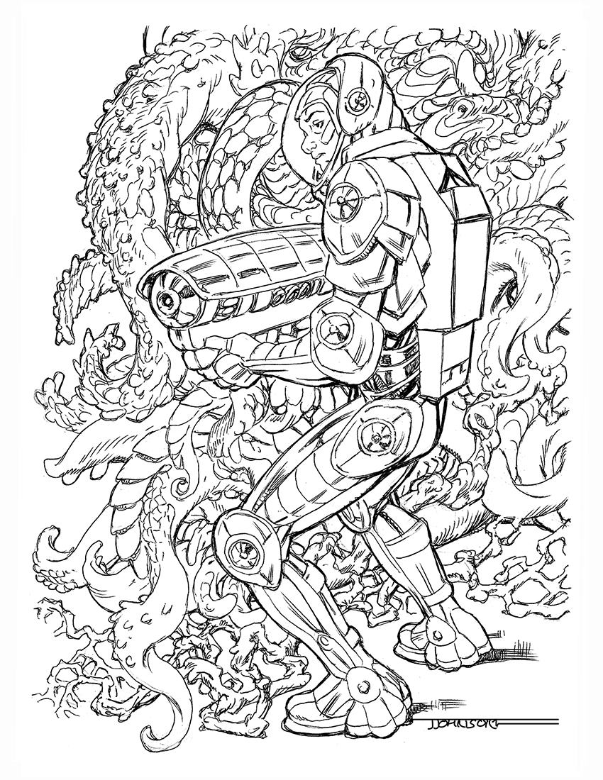 Jeff johnson on x something from the sketch book sketchbook art drawing icart httpstcouqlcp x