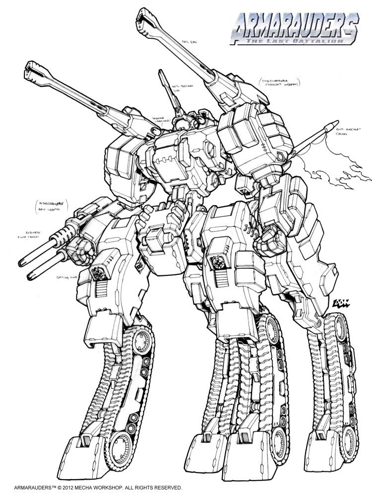 Alpha centurion custom pacific rim wiki