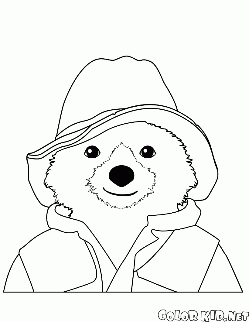 Coloring page