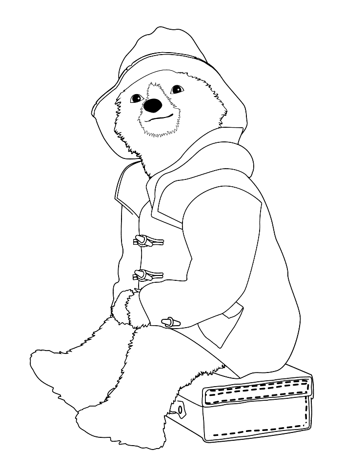 Coloring page