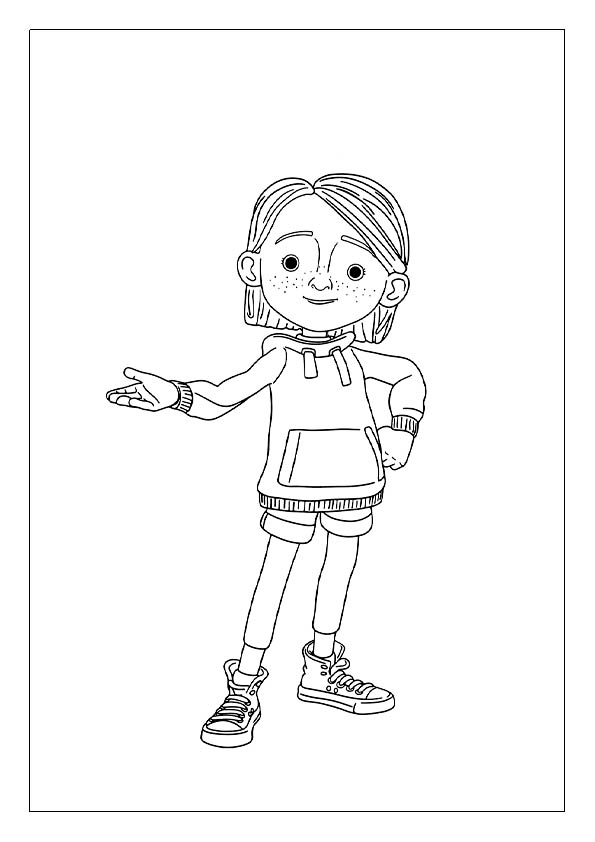 Paddington coloring pages printable coloring sheets