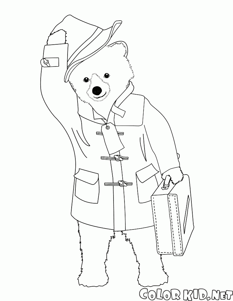 Coloring page