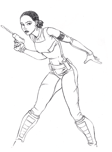 Padme coloring pages printable for free download