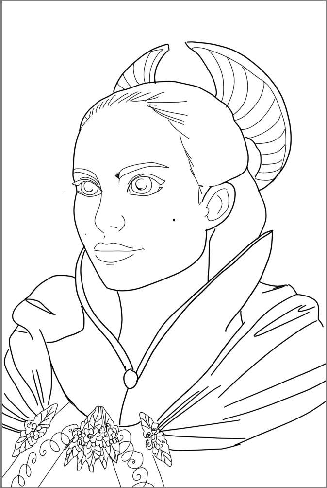 Padme amidala star wars amino