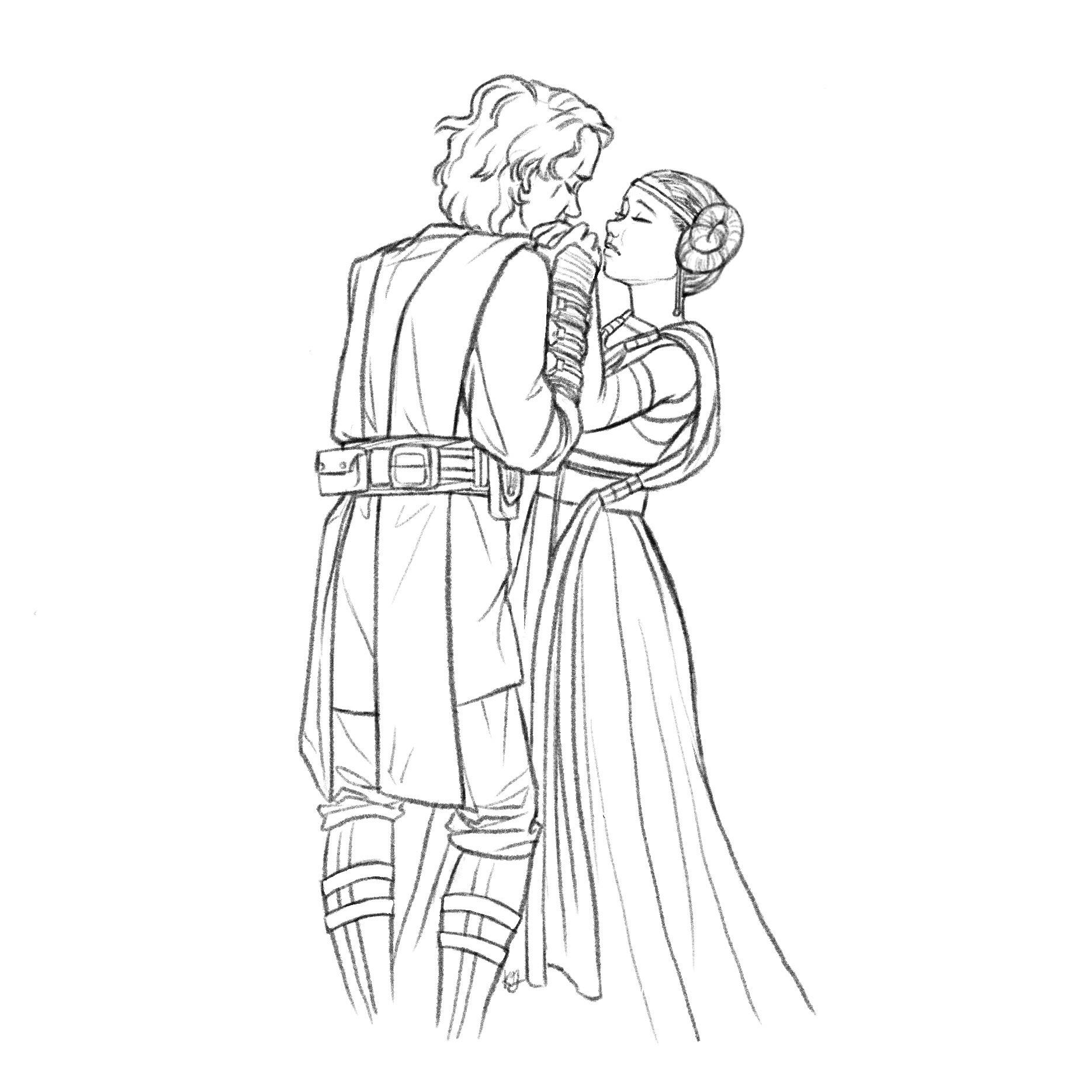 Across the starsâ rstarwars
