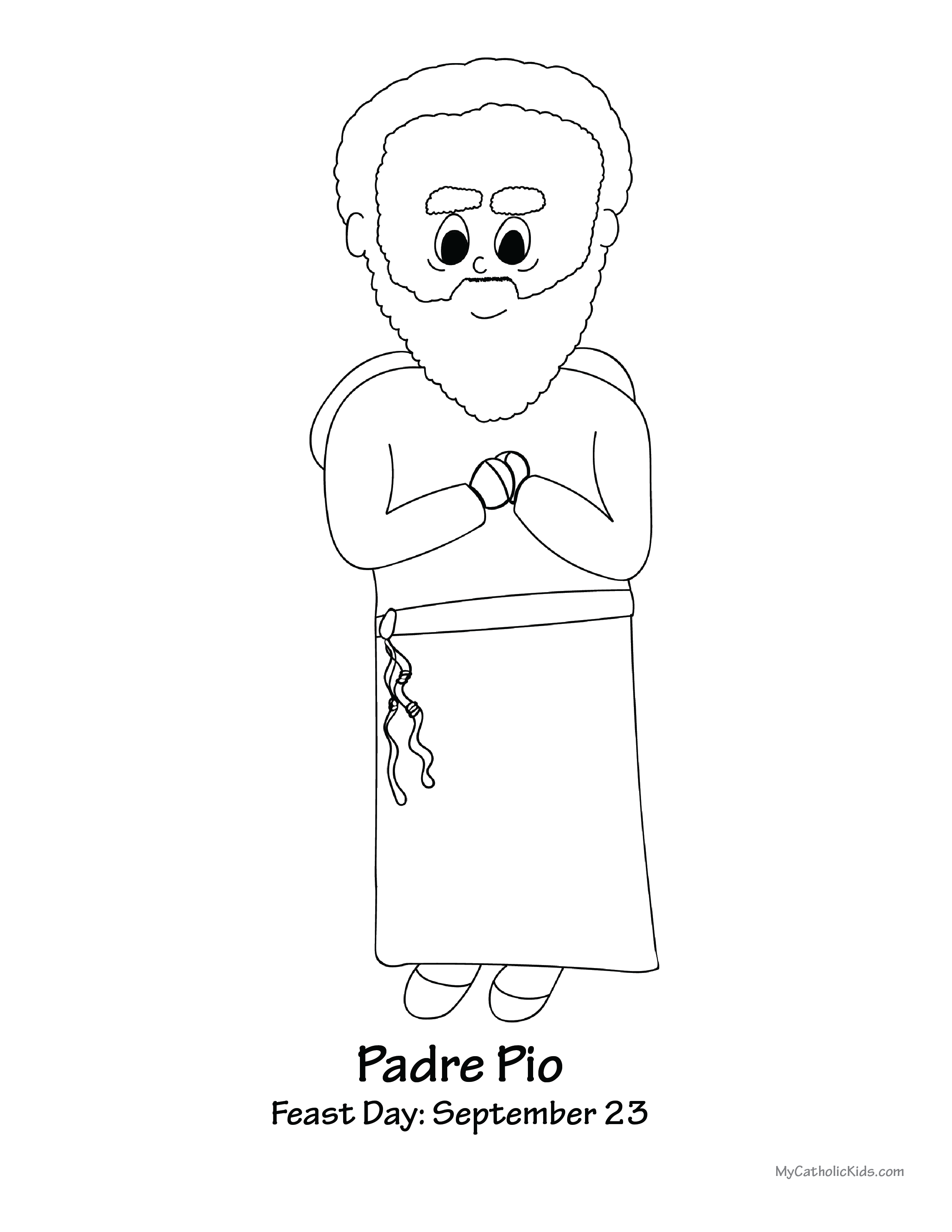 Saint padre pio