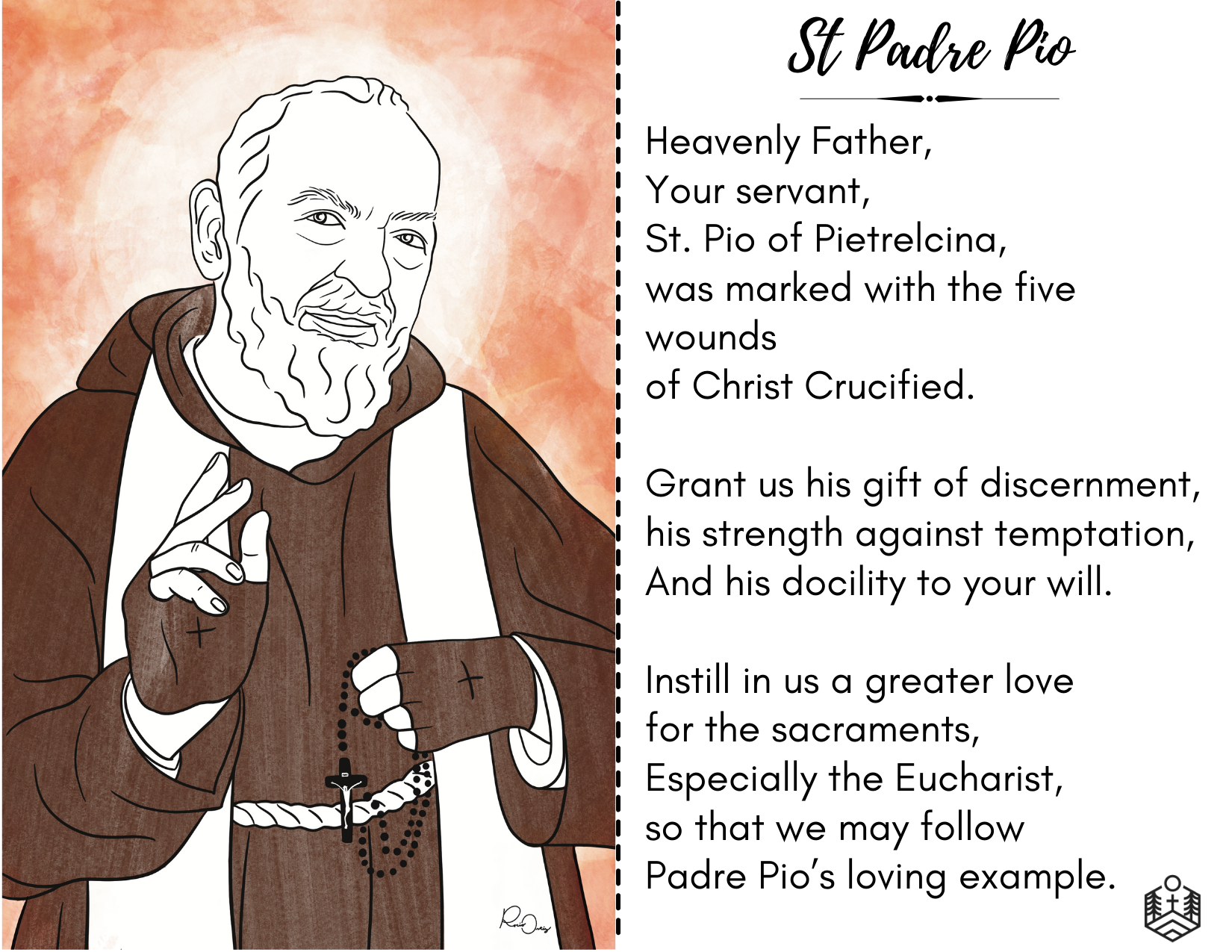 St padre pio