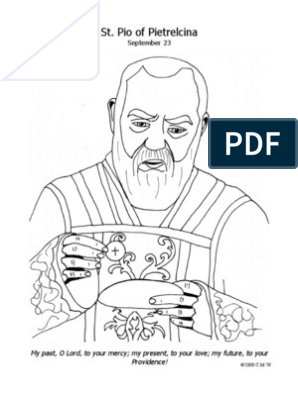 Padre pio pdf