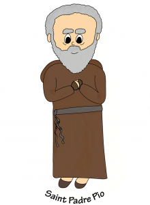 Saint padre pio