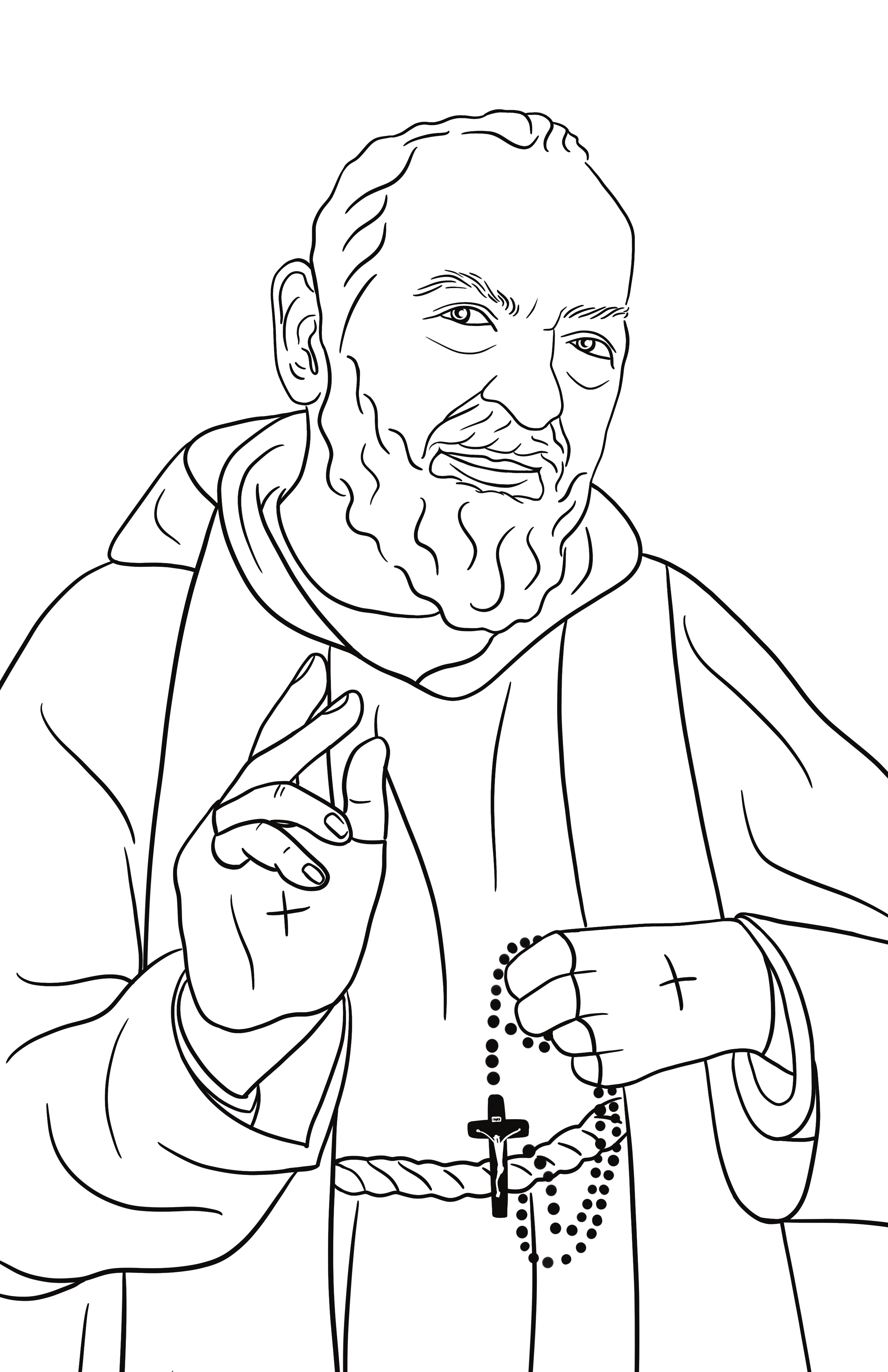 St padre pio