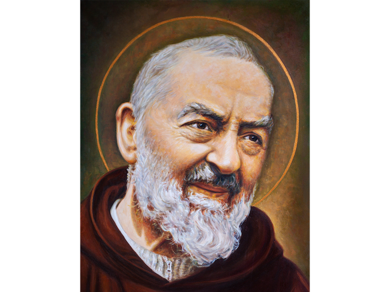 Who was padre pio and how to celebrate him