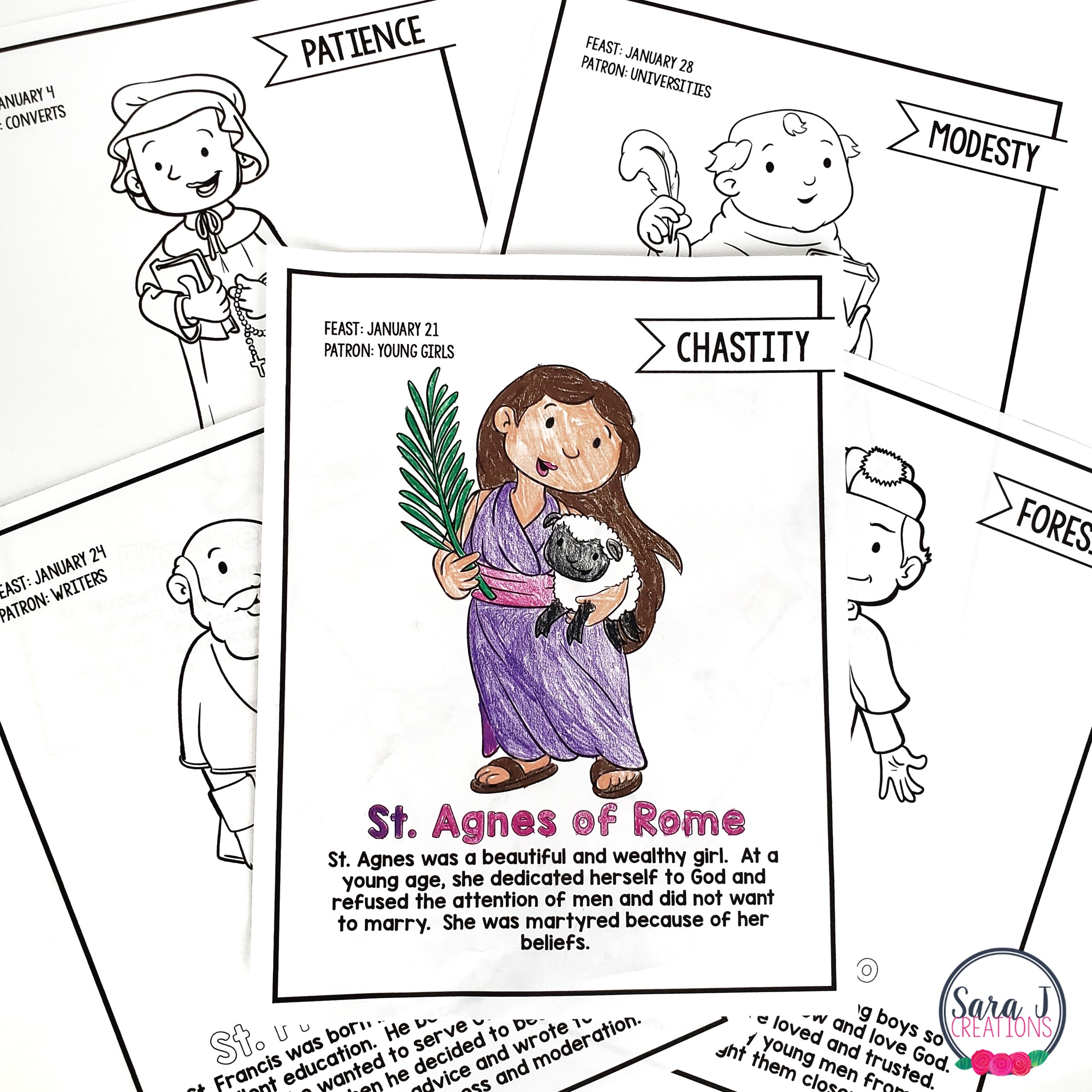 Easy liturgical living for the home and classroom sara j creations