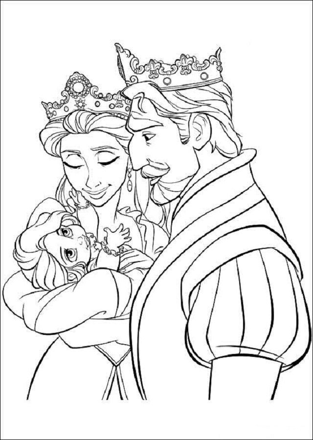 Ð dibujos para colorear enredados