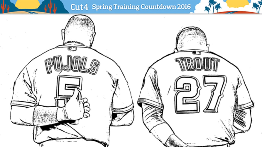 Days until spring training let these printable angels coloring pages help you relax