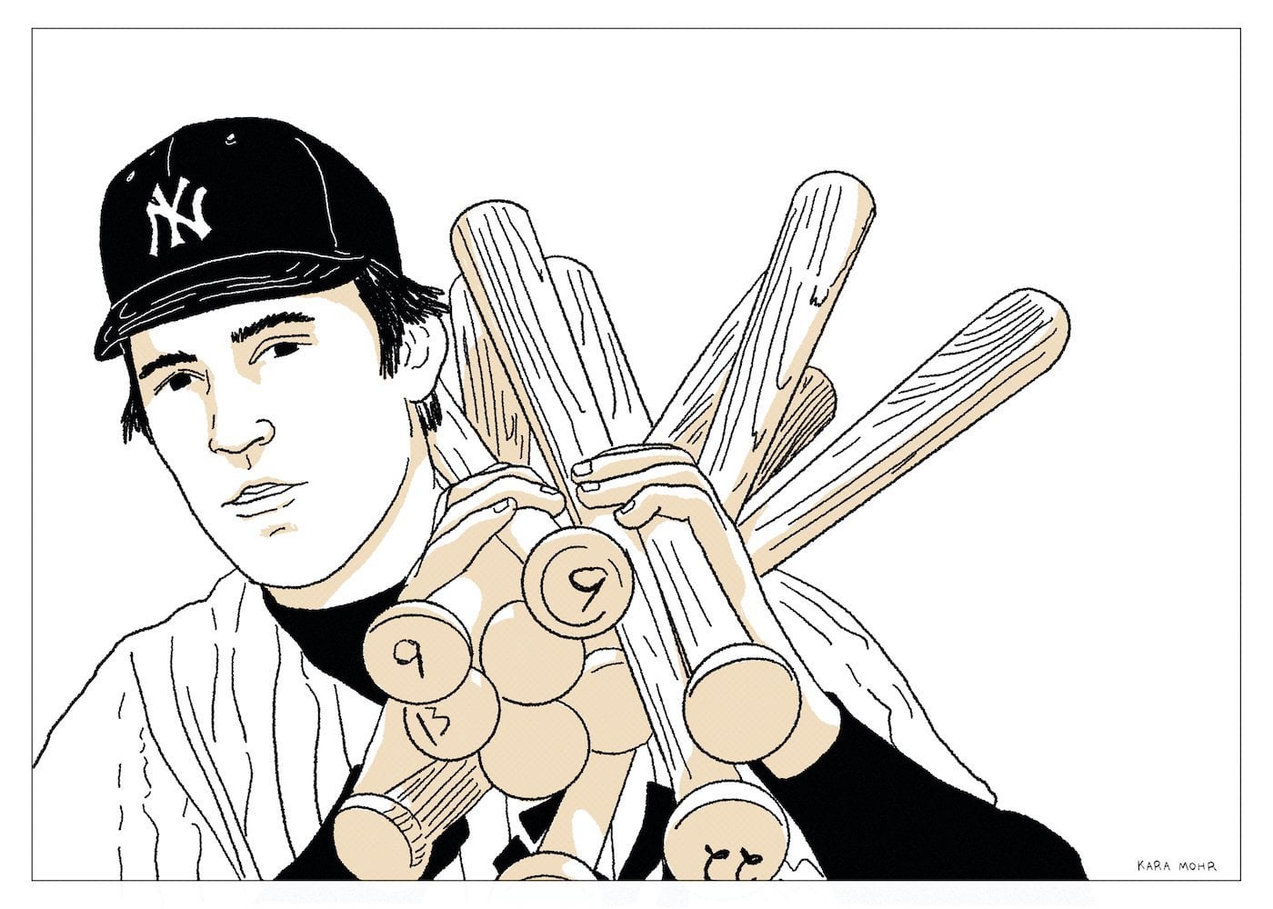 Almost forty years since graig nettles got himself traded to the padres heres a look back at what made captain puff such a unique probably hall of fame caliber player thoughts on