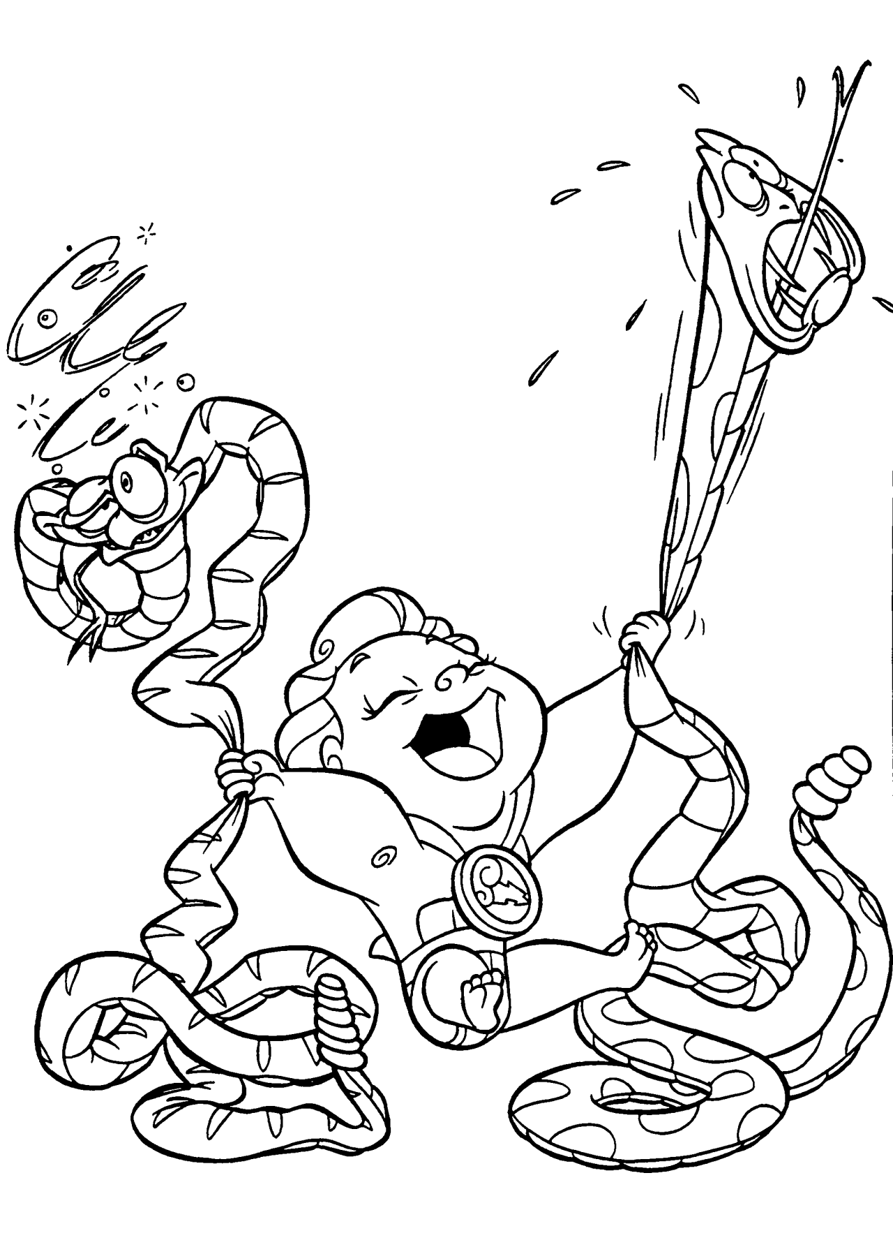 Disney coloring pages