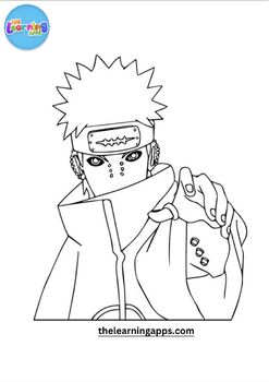 Free know pain coloring pages for kids printable worksheets mcpo