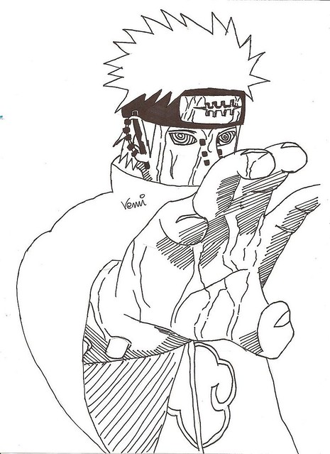 God path of pain from naruto god path pain from naruto i â