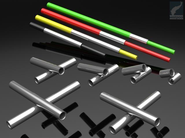 Pro flexiweight pro tubefly systems