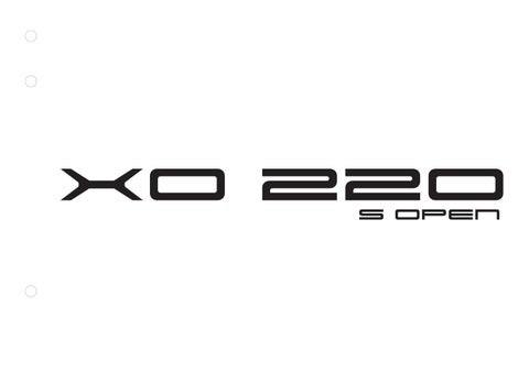 Xo s user manual fi by xo boats