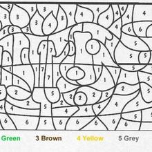 Dog coloring pages