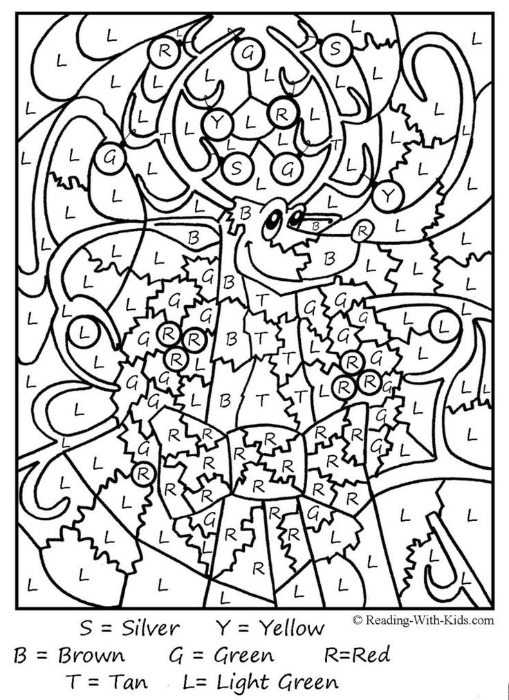 Coloring pages free color by number printables for adults free printable christmas coloring pages christmas coloring pages printable coloring pages