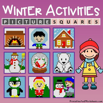 Winter color