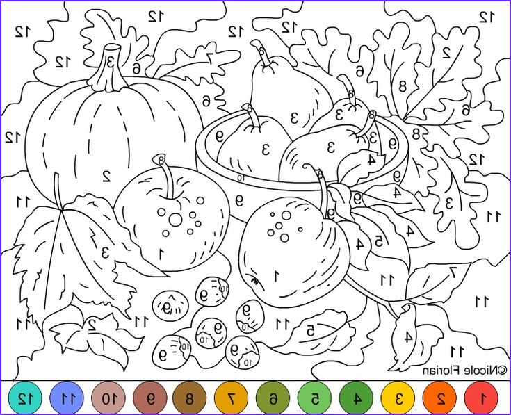 Nicole s free coloring pages color by number autumn colors ððµñðððñðñðµ ñðñðºñðñðºð ð ðñðºñðñðºð ð ðñðºñðñðºð ðð ððððµñðð