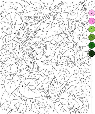 Nicoles free coloring pages color by number adult color by number mandala coloring pages coloring pages