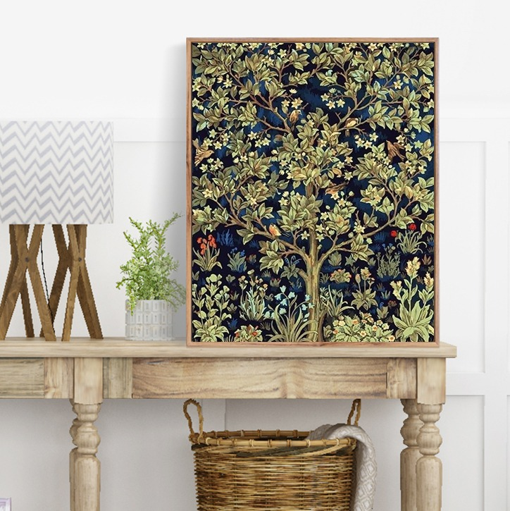 Diy painting by numbers