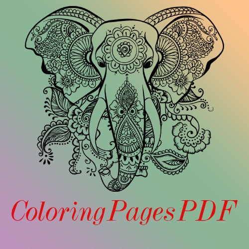 Painting by numbers tree of life pdf printable cute easy diy paint by numbers for beginner adults teens activity at home instant download