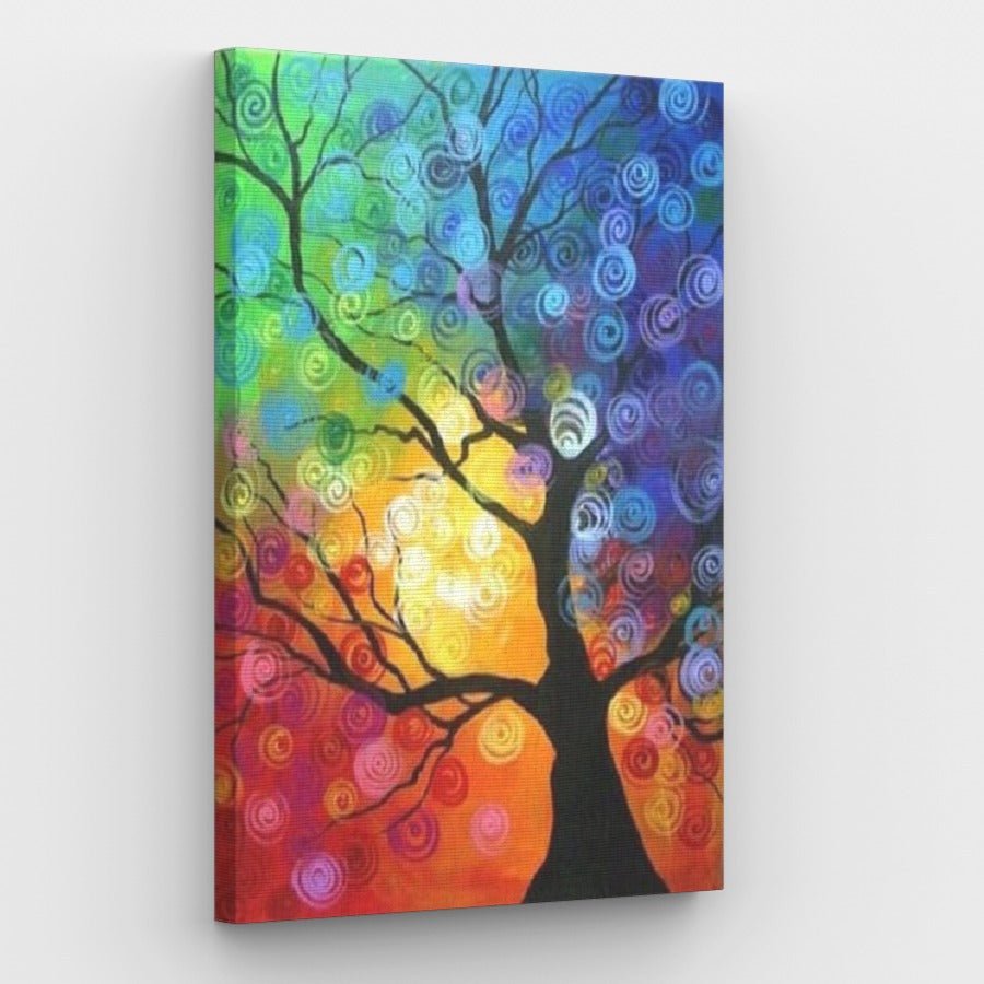 Tree of life artwork