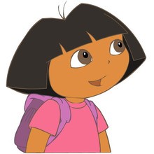 Dora coloring pages drawing for kids videos for kids reading learning kids crafts and activities daily kids news free online games