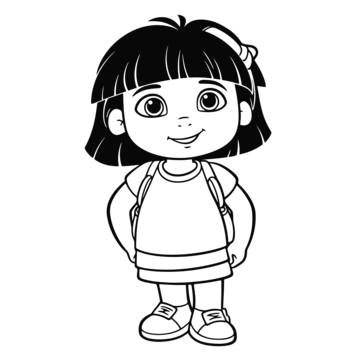 Dora png transparent images free download vector files