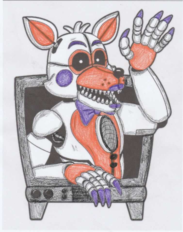 Discuss everything about five nights at freddys wiki