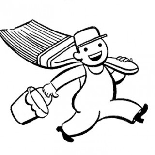 Black and white clip art archives
