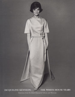 Jacqueline kennedy the white house years