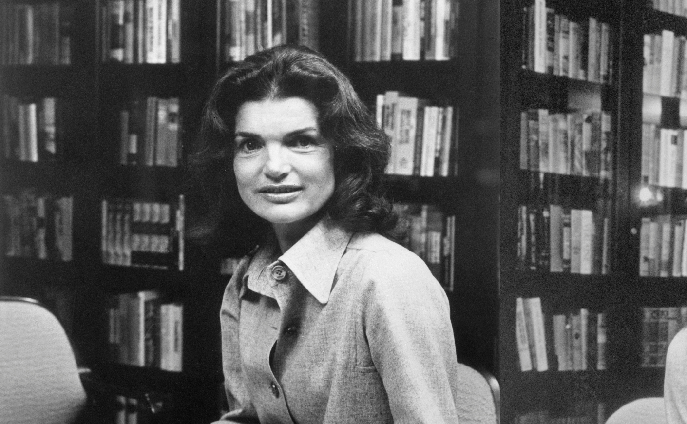 Books edited by jackie kennedy onassis kcm