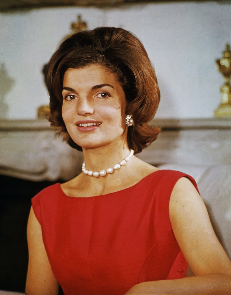 Jackie kennedys iconic beauty looks beauty
