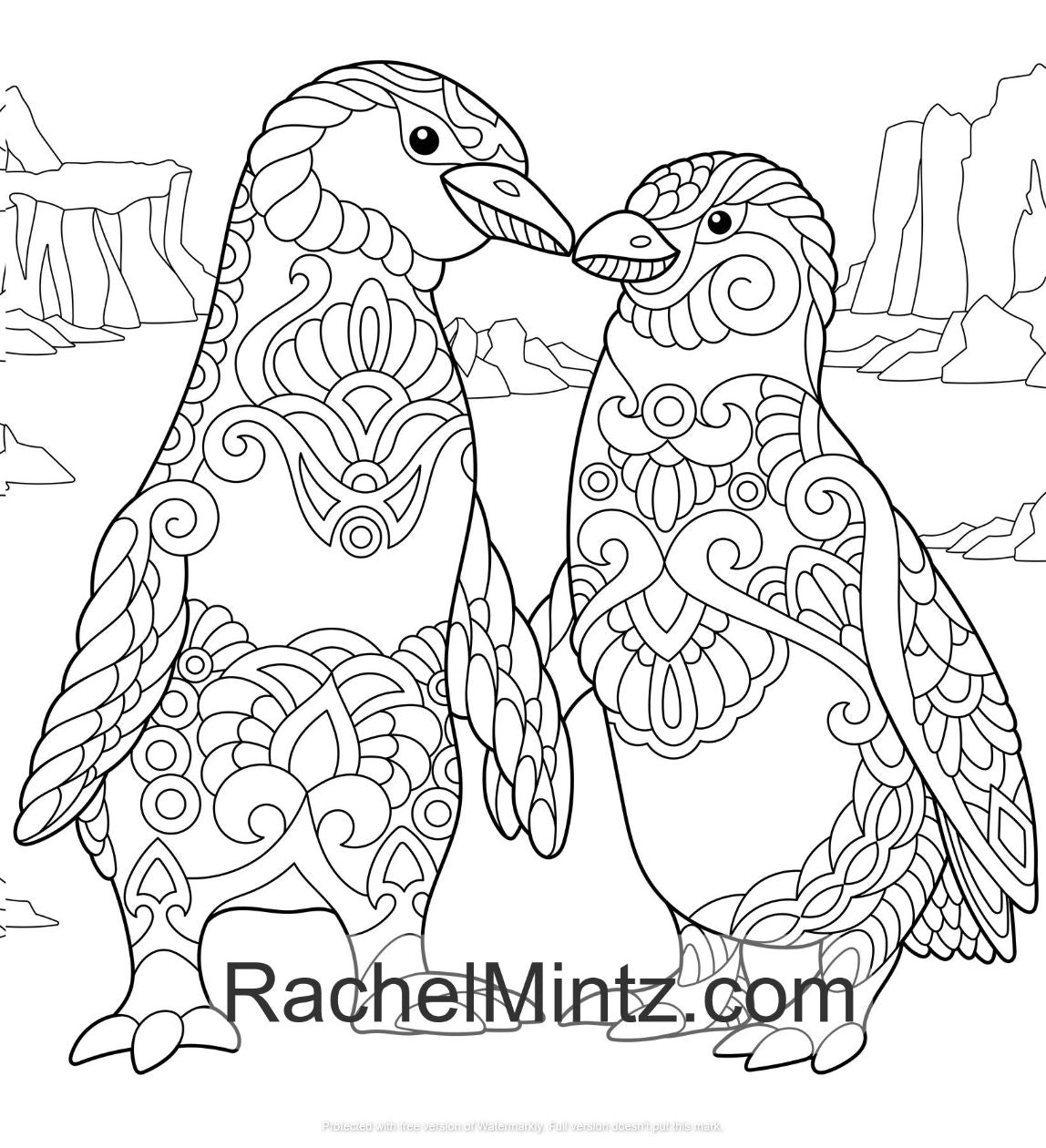 Love birds