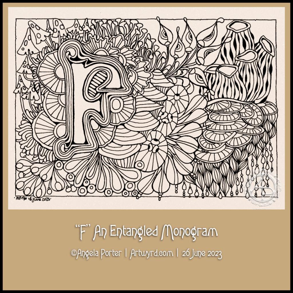 Flower â angela porter