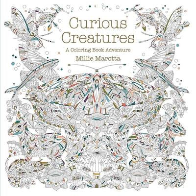 Curious creatures a coloring book adventure â earth toys