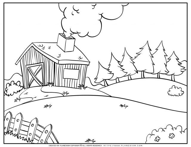 Coloring pages