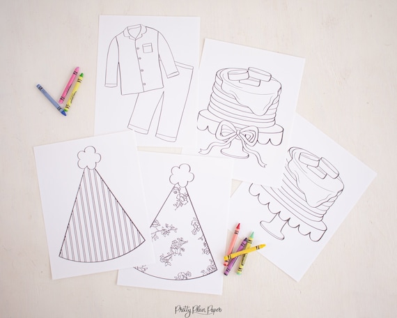 Pancakes and pajamas birthday coloring pages pancakes and pajamas coloring sheets pancake coloring pages printable download