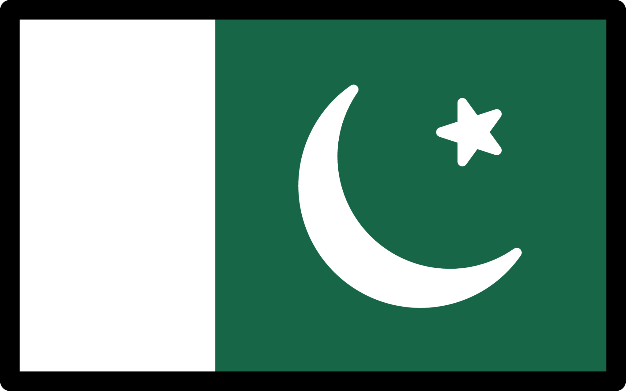 Flag pakistan emoji