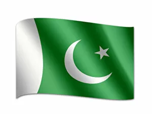 Flag of pakistan for sale as framed prints photos wall art and photo gifts