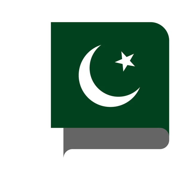 Pakistan flag vector images