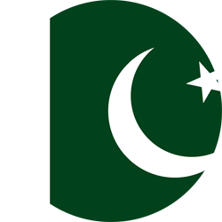 Pakistan flag emoji