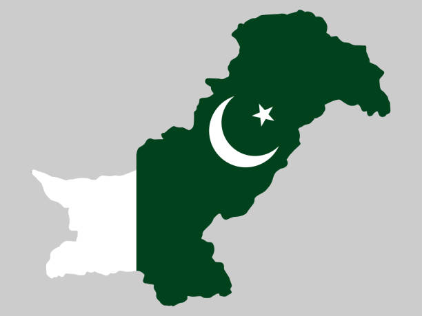 Pakistani flag cartoons stock photos pictures royalty
